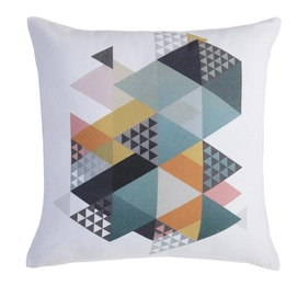 Coussin KAAT Amsterdam Göteborg Multi (40 x 40 cm)