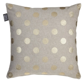 Sierkussen KAAT Amsterdam Gold Rush Goud (45 x 45 cm)
