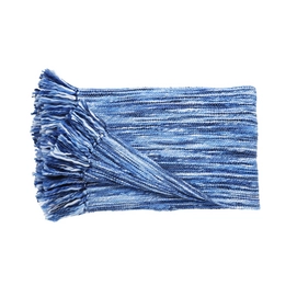 Plaid KAAT Amsterdam Submarine Bleu