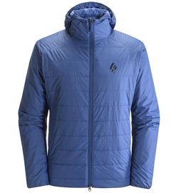Winterjas Black Diamond M Access Hoody Denim