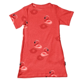Robe T-Shirt SNURK Kids Floating Flamingo