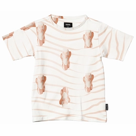 T-Shirt SNURK Ballerina Kinder-Größe 104