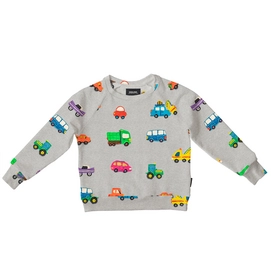 Sweater SNURK Kids Clay Cars