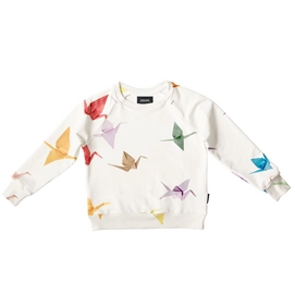Pyjama Pullover SNURK Crane Birds Kinder