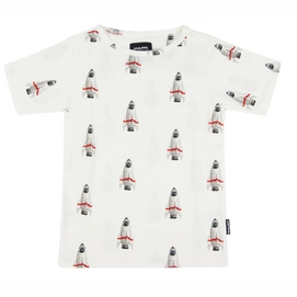 T-Shirt SNURK Enfant Rocket-Taille 104