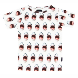 T-Shirt SNURK Shark Kinder-Größe 104