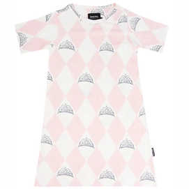 T-Shirt-Kleid SNURK Princess Kinder-Größe 104