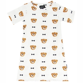 T-Shirt-Kleid SNURK Teddy Kinder 2023-Größe 104