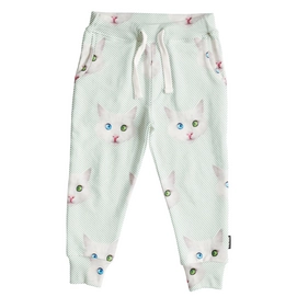 Pantalon de pyjama SNURK Kids Crazy Cat Eyes