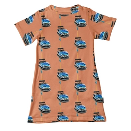 T-shirt Dress SNURK Kids Bumper Cars