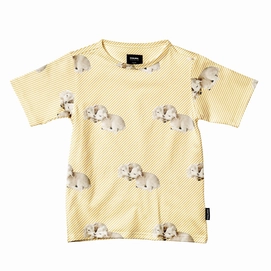 T-shirt SNURK Enfant Little Lambs