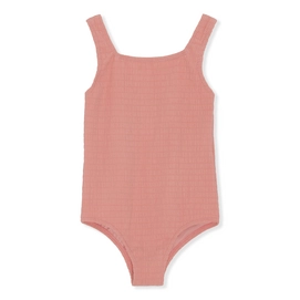 Maillot de Bain Konges Slojd Girls Milly Lobster Bisque-Taille 128