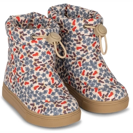 Snowboot Konges Slojd Kids Stormy Thermo Boot Printed Champ Bleu