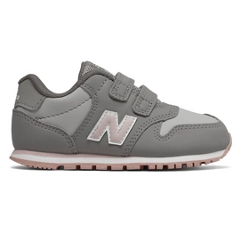 New Balance KV500 PGI Grey / Pink Kinder