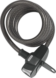 Kabelslot Abus Booster 670 / 180 Zwart