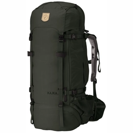 Backpack Fjällräven Kajka 65 W Forest Green