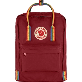 Sac à Dos Fjällräven Kånken Rainbow Ox Red-Rainbow Pattern