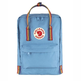 Fjallraven kanken blue rainbow clearance