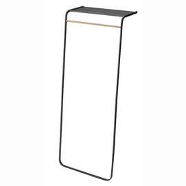 Porte-Manteau Yamazaki Shelf Black