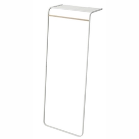 Porte-Manteau Yamazaki Shelf White
