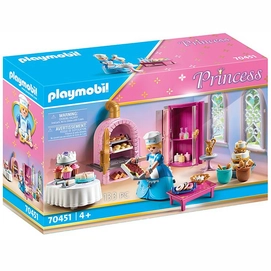 Playmobil Princess Schlossbäckerei 70451