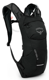 Rucksack Osprey Katari 3 Schwarz