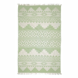 Serviette de Hammam Kayori Kago Vert