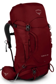 Backpack Osprey Kestrel 38 Rogue Rot (M/L)