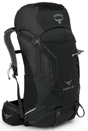 Backpacker Osprey Kestrel 38 Ash Grey (M/L)