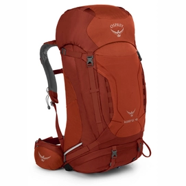 Backpacker Osprey Kestrel 48 Dragon Red (M/L)