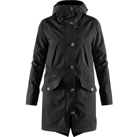 Veste Fjällräven Women Kiruna Lite Parka Black