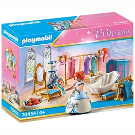 Playmobil Princess Ankleidezimmer 70454