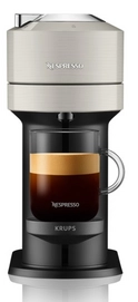Koffiezetapparaat Krups Nespresso Vertuo Next Light Grey