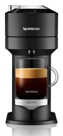 Koffiezetapparaat Krups Nespresso Vertuo Next Premium Black