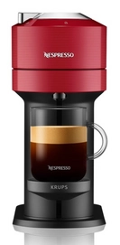 Koffiezetapparaat Krups Nespresso Vertuo Next Red