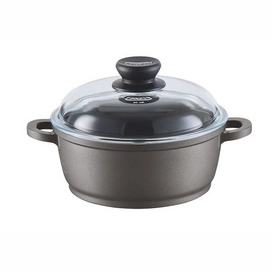 Kochtopf Berndes Bonanza mit Glasdeckel 20 cm