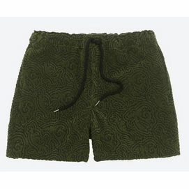 Short OAS Homme Terry Squiggle