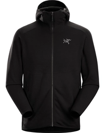 Vest Arc'teryx Men Kyanite AR Hoody Black Sapphire