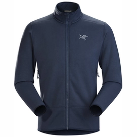 Fleece Arc'teryx Men Kyanite Jacket Cobalt Moon