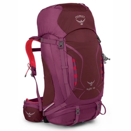 Backpacker Osprey Kyte 46 Purple Calla Damen (S/M)