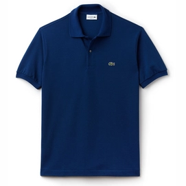 Polo Shirt Lacoste Classic Fit Marino