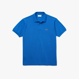 Polo Lacoste Hommes L1212 Classic Fit Utramarine