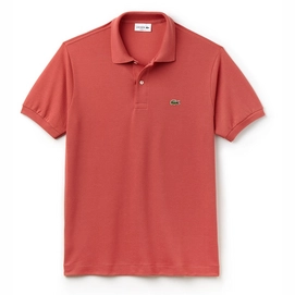 Polo Shirt Lacoste Classic Fit Sierra Red