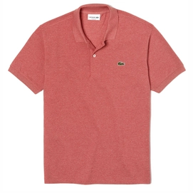 Polo Lacoste Homme Classic Fit Cinnabar Mouline