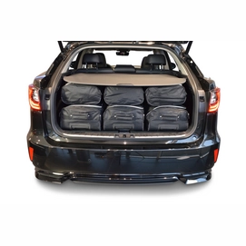 Tassenset Car-Bags Lexus RX IV (AL20) 2015+