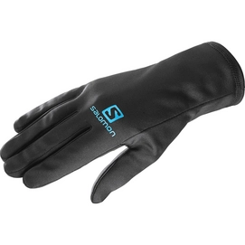 Handschuhe Salomon Speed Pro Glove Schwarz