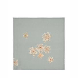 Serviette de Table Essenza Lauren Napkin Stone Green-45 x 45 cm