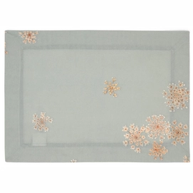 Set de Table Essenza Lauren Placemat Stone Green (35 x 50 cm)-35 x 50 cm