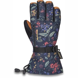 Handschoen Dakine Women Leather Sequoia Gore-Tex Glove Botanics