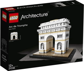 Lego L`Arc De Triomphe